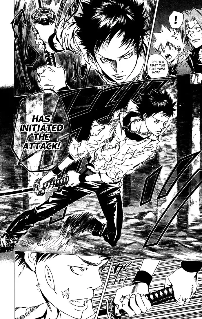 Katekyo Hitman Reborn! Chapter 108 15